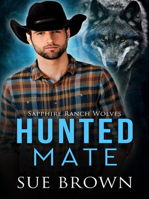 cover image of Hunted Mate